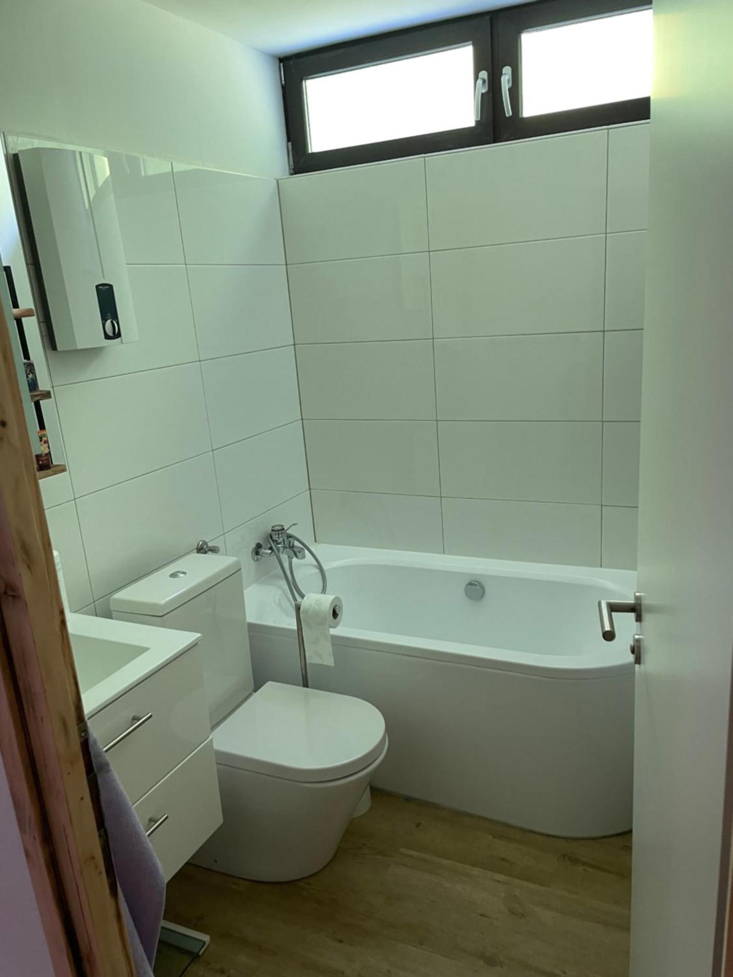 Ferienhaus In Der Rhoen Bischofsheim an der Rhoen Luaran gambar