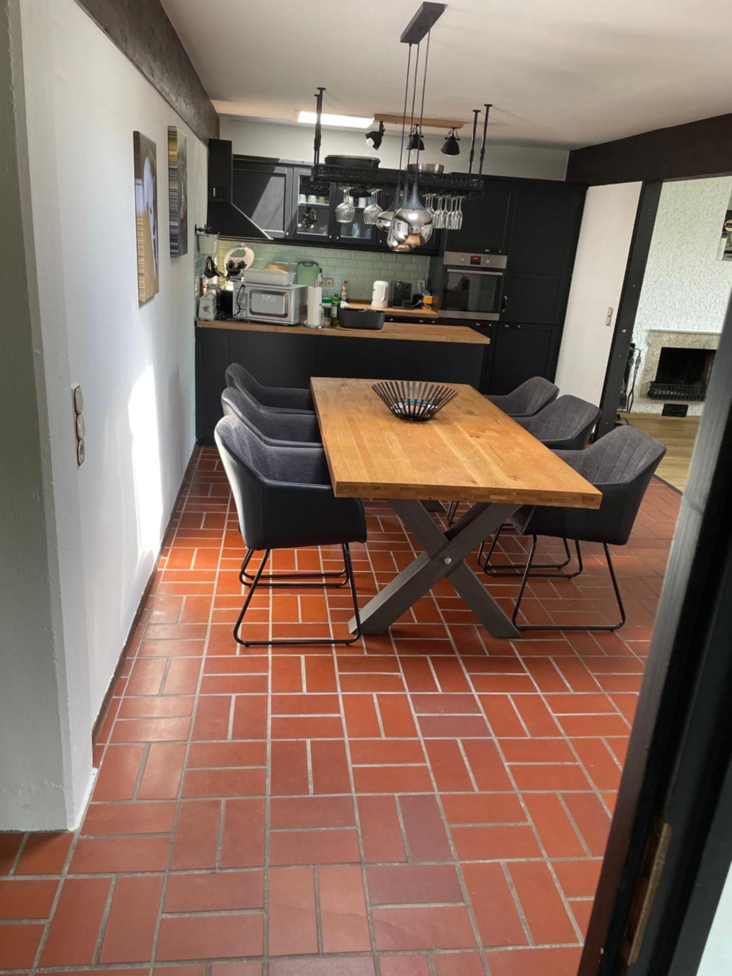 Ferienhaus In Der Rhoen Bischofsheim an der Rhoen Luaran gambar