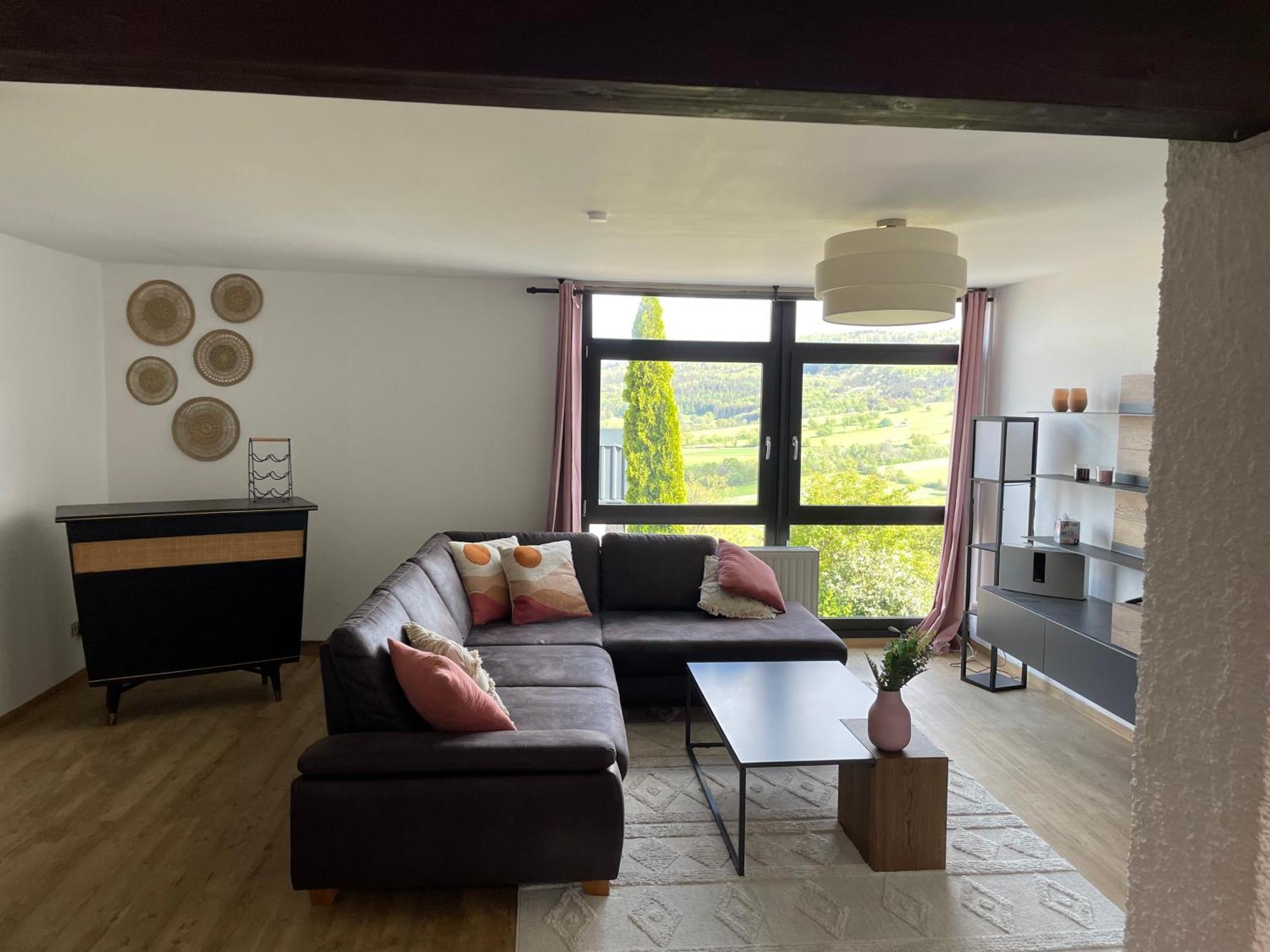 Ferienhaus In Der Rhoen Bischofsheim an der Rhoen Luaran gambar