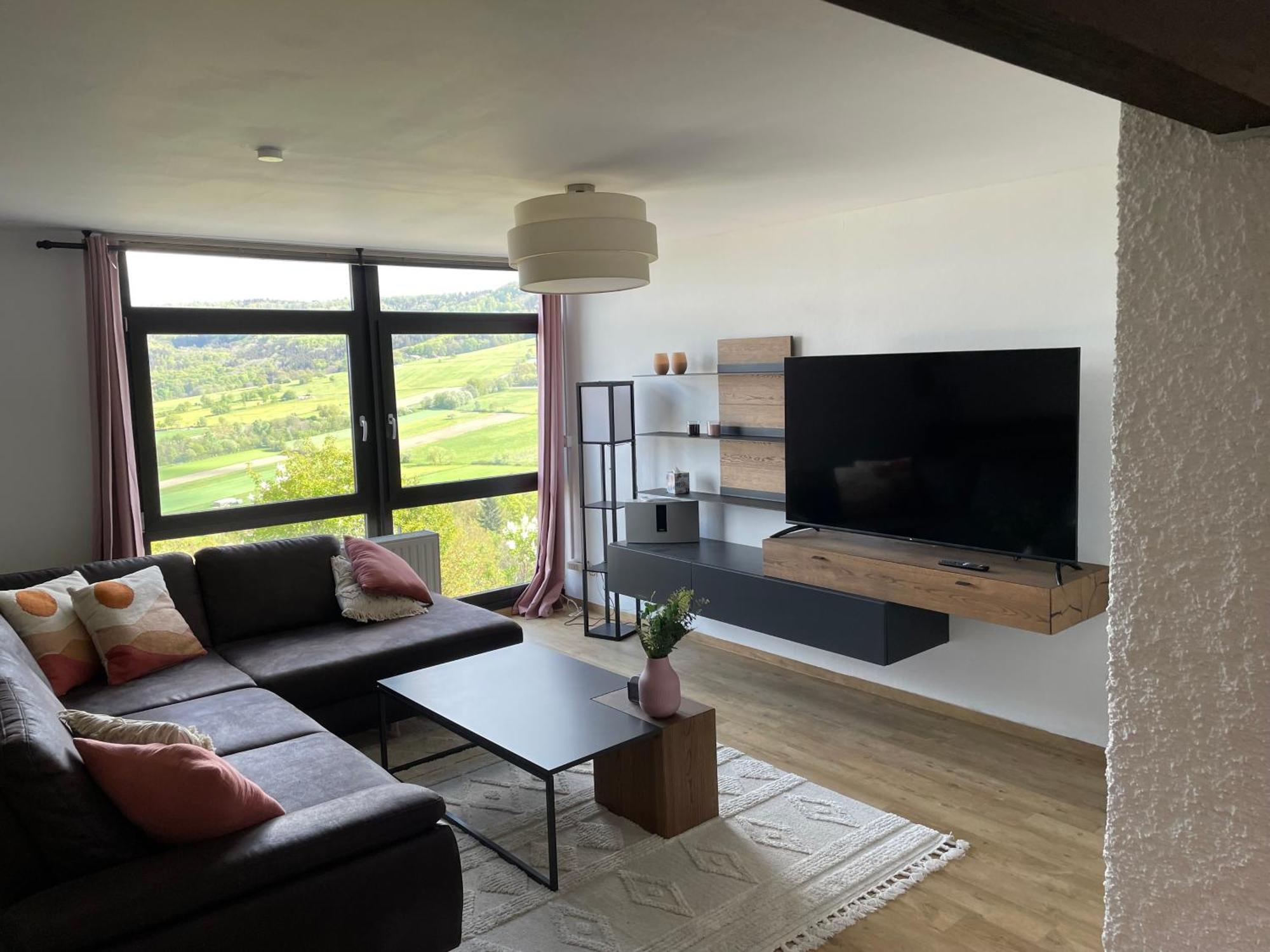 Ferienhaus In Der Rhoen Bischofsheim an der Rhoen Luaran gambar